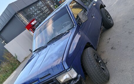 Nissan Terrano II рестайлинг, 1993 год, 180 000 рублей, 7 фотография