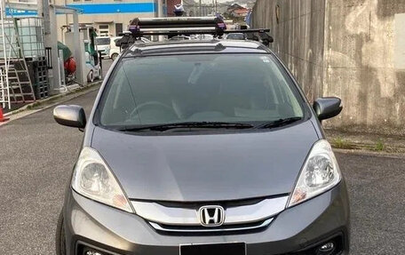 Honda Fit Shuttle I рестайлинг, 2013 год, 750 000 рублей, 3 фотография