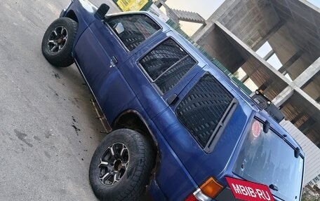 Nissan Terrano II рестайлинг, 1993 год, 180 000 рублей, 4 фотография