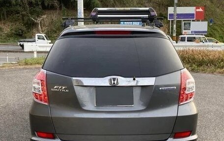 Honda Fit Shuttle I рестайлинг, 2013 год, 750 000 рублей, 7 фотография