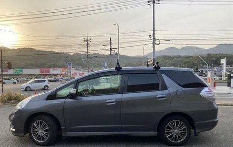 Honda Fit Shuttle I рестайлинг, 2013 год, 750 000 рублей, 9 фотография