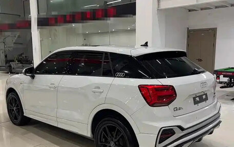 Audi Q2 I, 2022 год, 1 492 000 рублей, 4 фотография