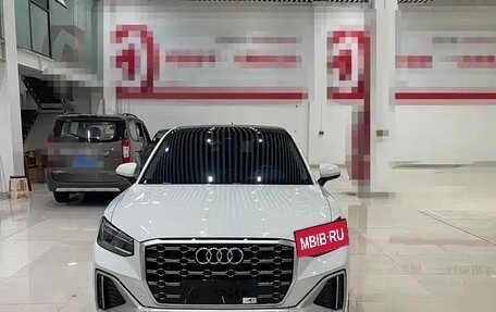 Audi Q2 I, 2022 год, 1 492 000 рублей, 2 фотография