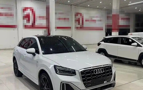 Audi Q2 I, 2022 год, 1 492 000 рублей, 3 фотография