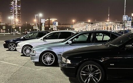 BMW 5 серия, 2002 год, 1 500 000 рублей, 1 фотография