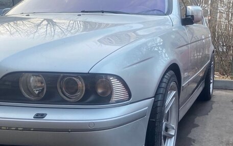BMW 5 серия, 2002 год, 1 500 000 рублей, 7 фотография