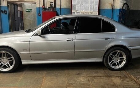 BMW 5 серия, 2002 год, 1 500 000 рублей, 2 фотография
