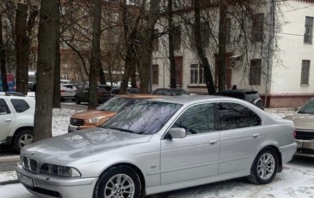 BMW 5 серия, 2002 год, 1 500 000 рублей, 4 фотография