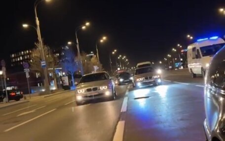 BMW 5 серия, 2002 год, 1 500 000 рублей, 12 фотография