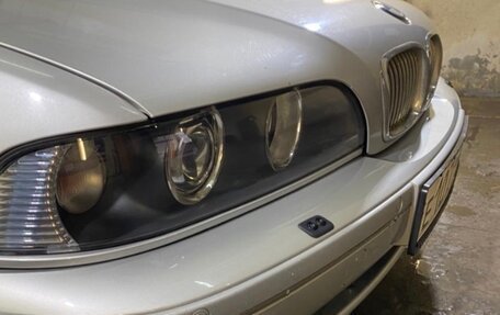 BMW 5 серия, 2002 год, 1 500 000 рублей, 10 фотография