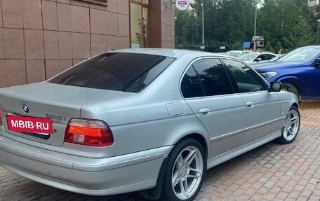 BMW 5 серия, 2002 год, 1 500 000 рублей, 6 фотография