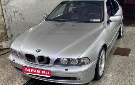 BMW 5 серия, 2002 год, 1 500 000 рублей, 14 фотография