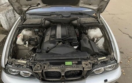 BMW 5 серия, 2002 год, 1 500 000 рублей, 5 фотография
