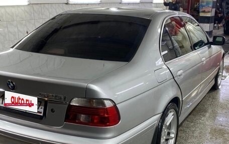 BMW 5 серия, 2002 год, 1 500 000 рублей, 13 фотография