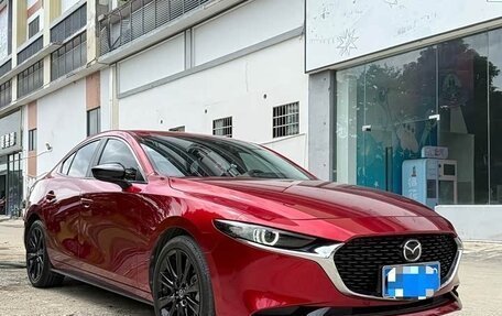 Mazda 3, 2022 год, 1 504 000 рублей, 1 фотография