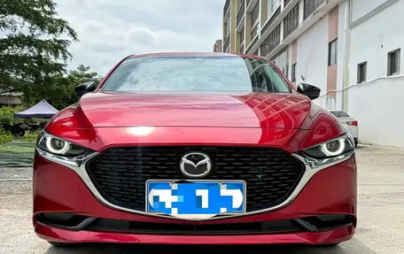 Mazda 3, 2022 год, 1 504 000 рублей, 13 фотография