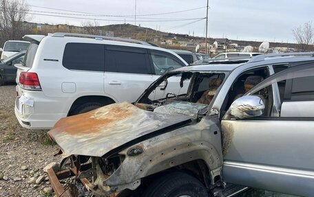 Toyota Hilux Surf IV, 2002 год, 600 000 рублей, 7 фотография