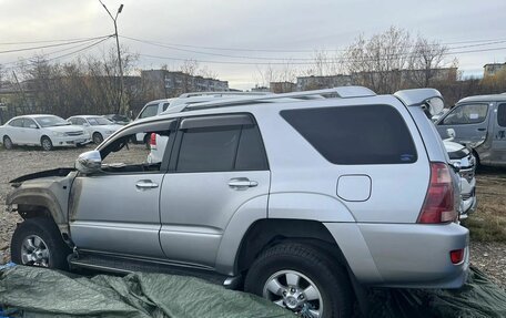 Toyota Hilux Surf IV, 2002 год, 600 000 рублей, 2 фотография