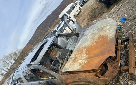 Toyota Hilux Surf IV, 2002 год, 600 000 рублей, 3 фотография