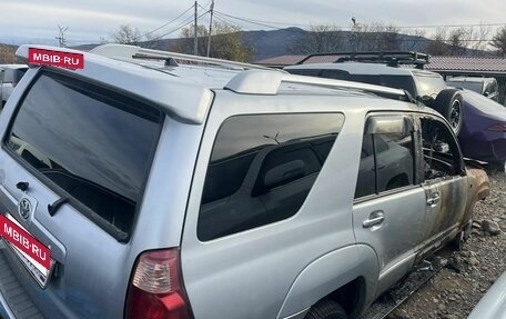 Toyota Hilux Surf IV, 2002 год, 600 000 рублей, 5 фотография