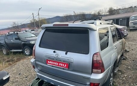 Toyota Hilux Surf IV, 2002 год, 600 000 рублей, 1 фотография