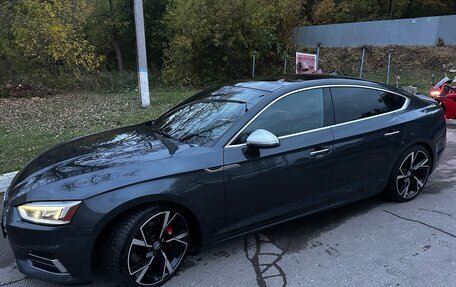 Audi A5, 2017 год, 2 820 000 рублей, 1 фотография