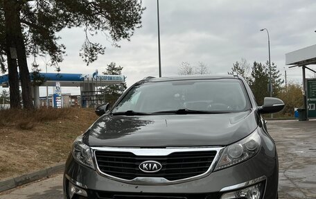 KIA Sportage III, 2011 год, 1 100 000 рублей, 1 фотография