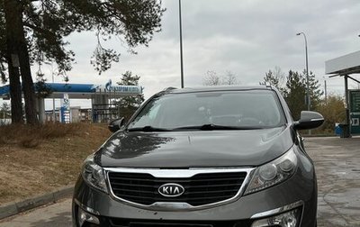KIA Sportage III, 2011 год, 1 100 000 рублей, 1 фотография