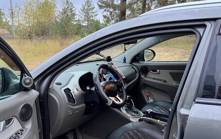 KIA Sportage III, 2011 год, 1 100 000 рублей, 10 фотография