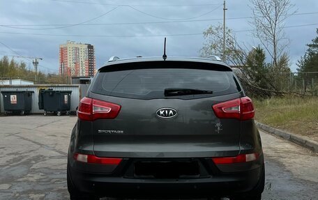 KIA Sportage III, 2011 год, 1 100 000 рублей, 2 фотография
