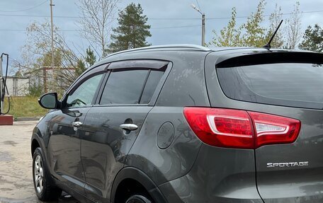 KIA Sportage III, 2011 год, 1 100 000 рублей, 3 фотография