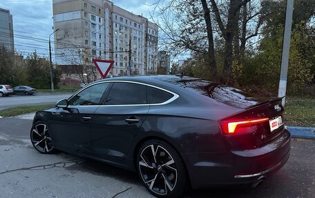 Audi A5, 2017 год, 2 820 000 рублей, 3 фотография