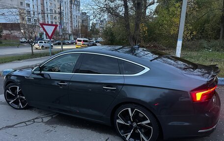 Audi A5, 2017 год, 2 820 000 рублей, 2 фотография