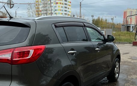 KIA Sportage III, 2011 год, 1 100 000 рублей, 4 фотография