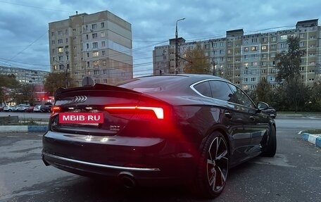 Audi A5, 2017 год, 2 820 000 рублей, 5 фотография
