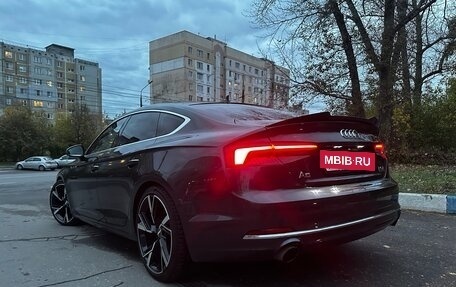 Audi A5, 2017 год, 2 820 000 рублей, 4 фотография
