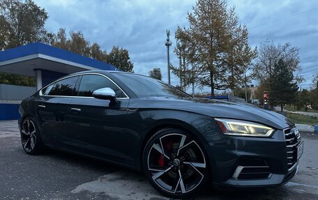 Audi A5, 2017 год, 2 820 000 рублей, 7 фотография