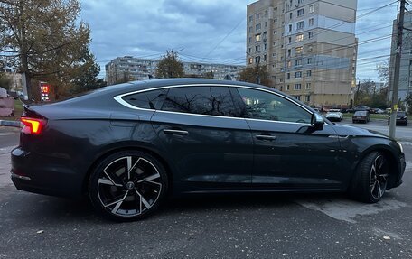 Audi A5, 2017 год, 2 820 000 рублей, 6 фотография