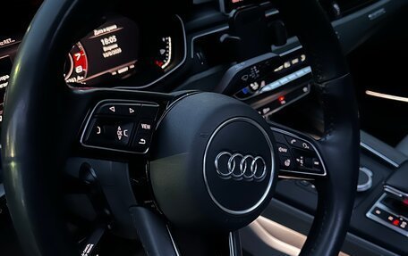 Audi A5, 2017 год, 2 820 000 рублей, 15 фотография