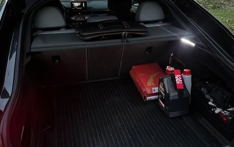 Audi A5, 2017 год, 2 820 000 рублей, 16 фотография