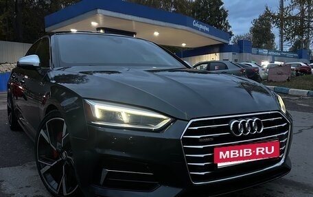 Audi A5, 2017 год, 2 820 000 рублей, 8 фотография