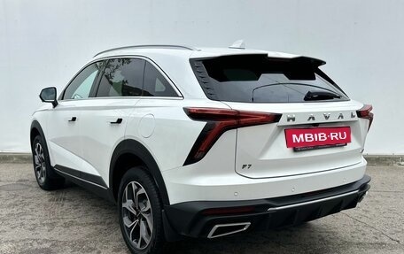 Haval F7, 2026 год, 3 300 000 рублей, 7 фотография