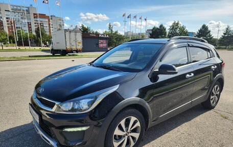 KIA Rio IV, 2019 год, 1 600 000 рублей, 2 фотография