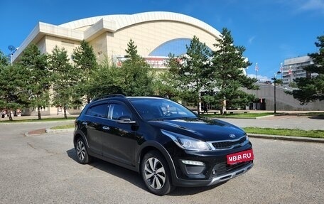 KIA Rio IV, 2019 год, 1 600 000 рублей, 1 фотография