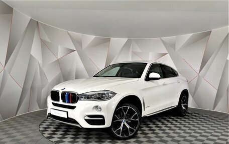 BMW X6, 2016 год, 2 765 000 рублей, 1 фотография