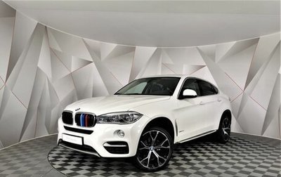 BMW X6, 2016 год, 2 765 000 рублей, 1 фотография