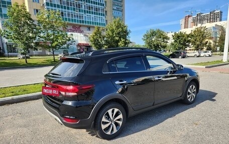 KIA Rio IV, 2019 год, 1 600 000 рублей, 11 фотография