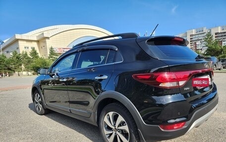 KIA Rio IV, 2019 год, 1 600 000 рублей, 8 фотография