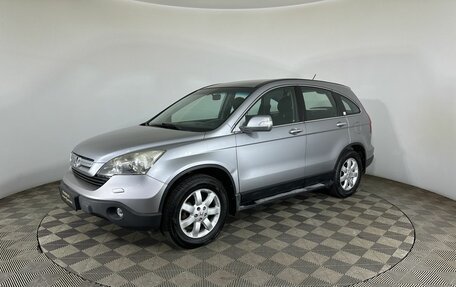 Honda CR-V III рестайлинг, 2007 год, 830 000 рублей, 1 фотография