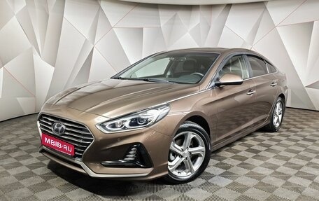 Hyundai Sonata VII, 2019 год, 1 775 000 рублей, 1 фотография
